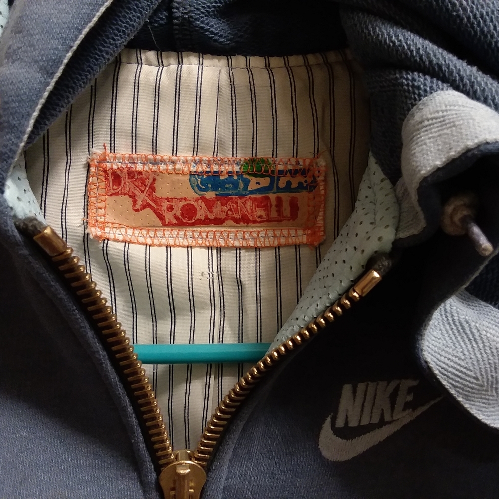 Nike Drx Romanelli Mesh Jacket - image 5